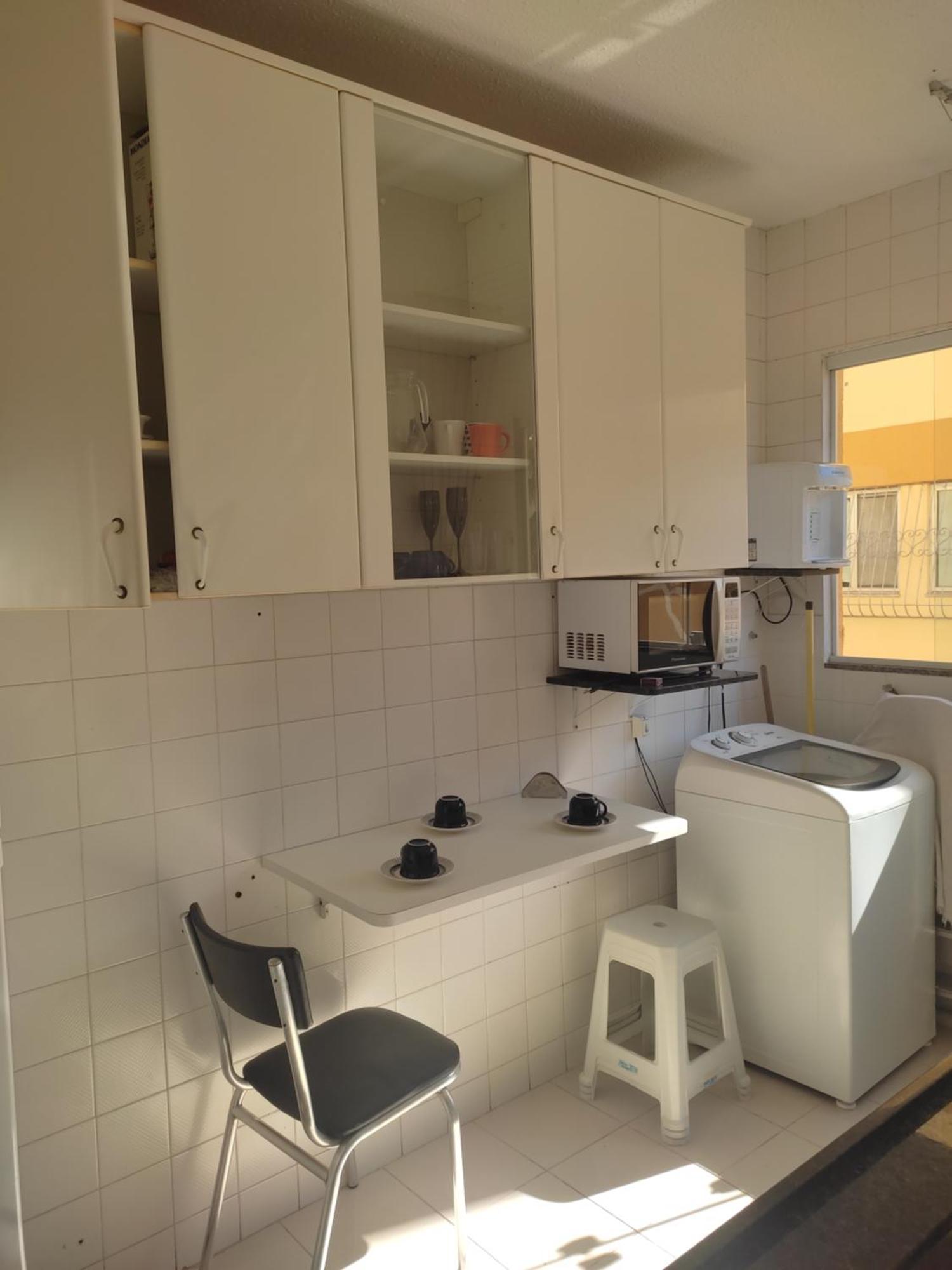Claudia Apartment Vila Velha  Eksteriør bilde