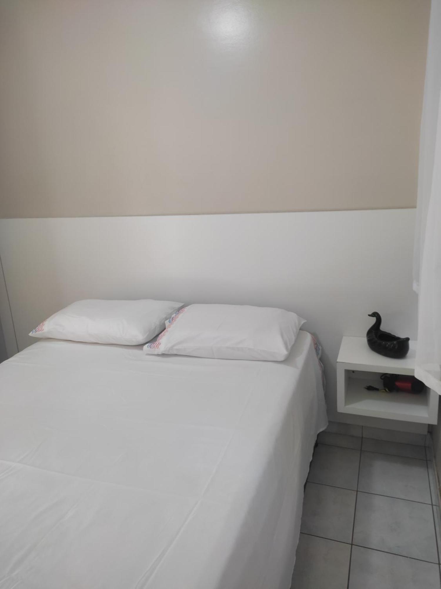 Claudia Apartment Vila Velha  Eksteriør bilde