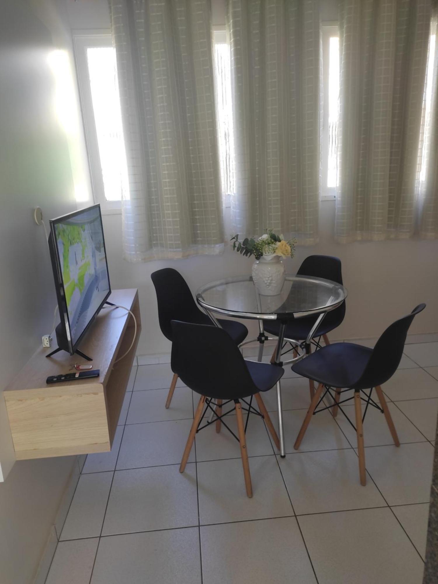 Claudia Apartment Vila Velha  Eksteriør bilde