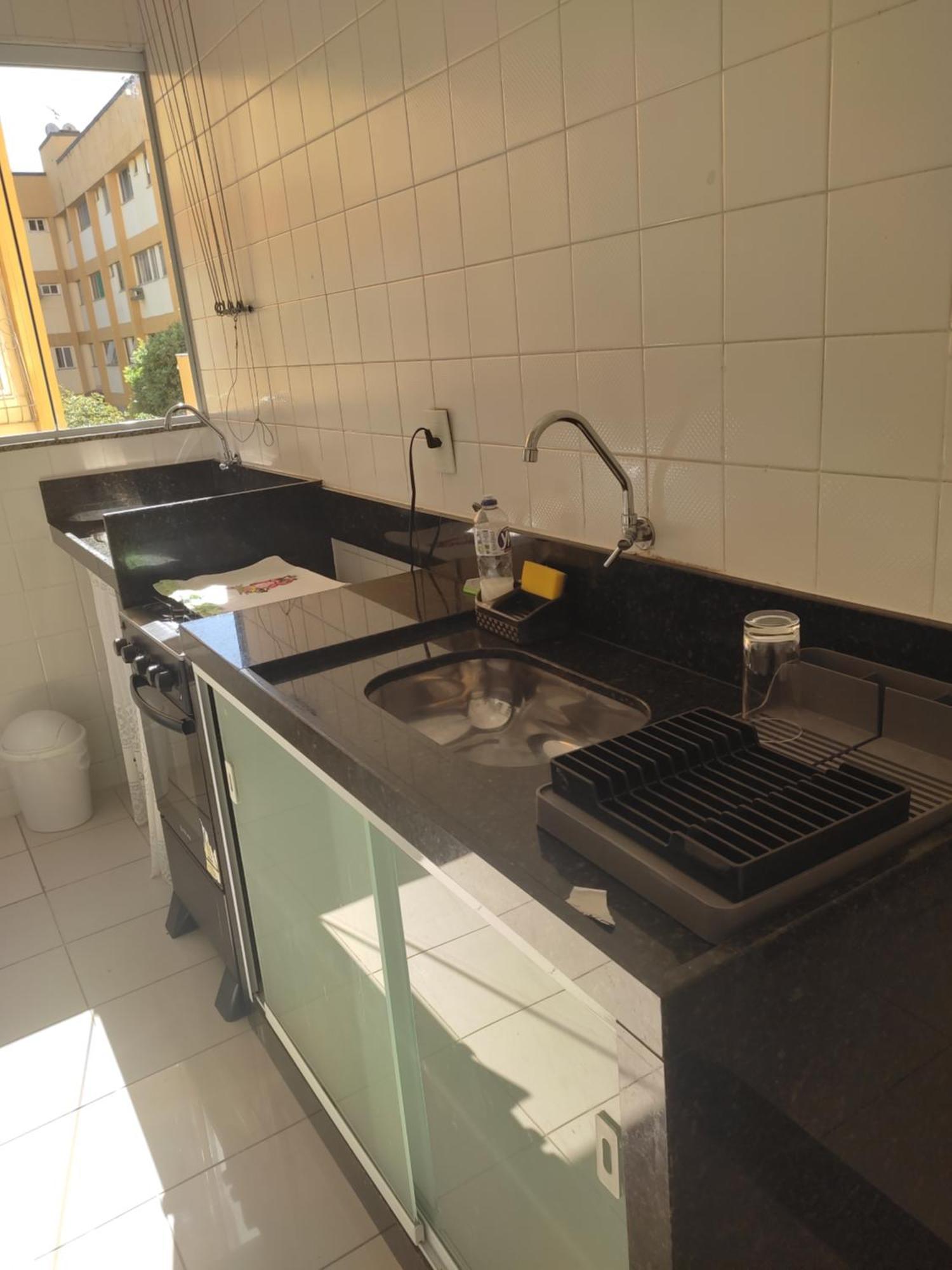 Claudia Apartment Vila Velha  Eksteriør bilde
