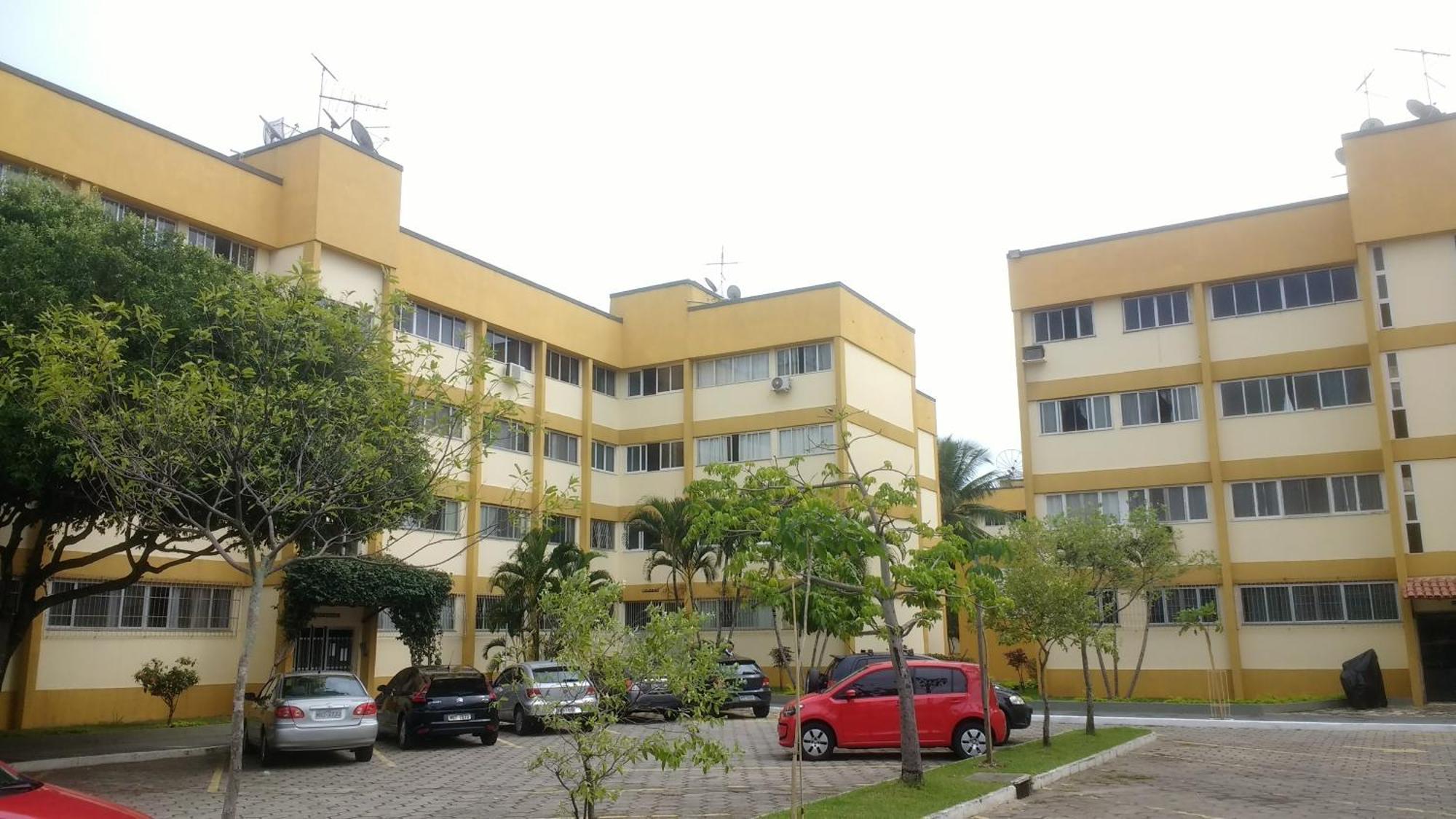 Claudia Apartment Vila Velha  Rom bilde