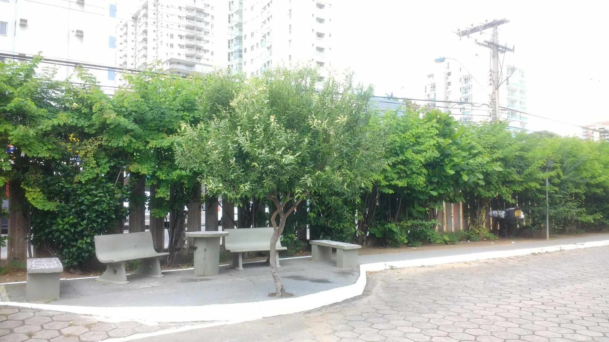 Claudia Apartment Vila Velha  Rom bilde