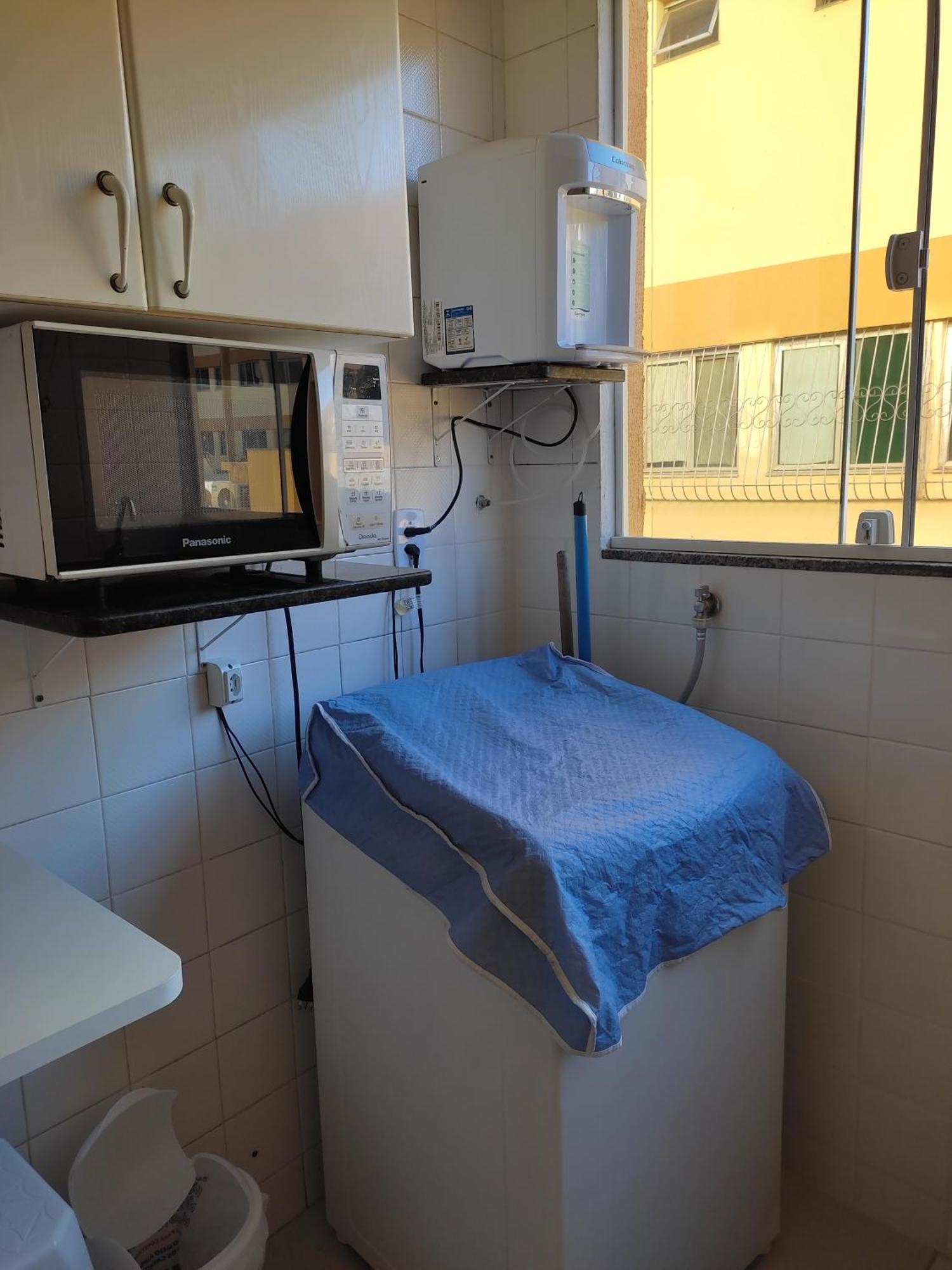 Claudia Apartment Vila Velha  Rom bilde