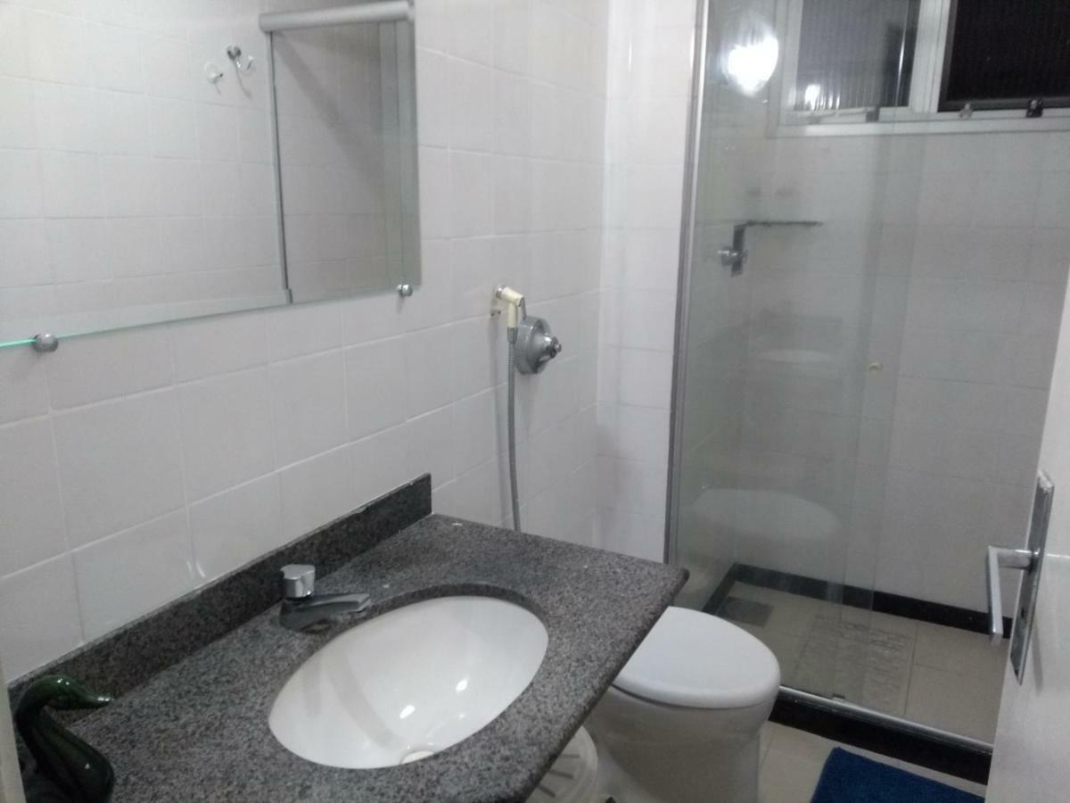 Claudia Apartment Vila Velha  Eksteriør bilde